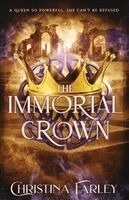 Christina Farley - Immortal Crown, Häftad
