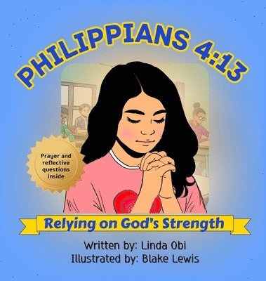 Linda Obi - Philippians 4, Inbunden