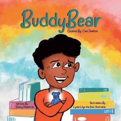 Stacey Hendricks - Buddy Bear, Häftad. Tillgänglighet: Lägg i varukorg