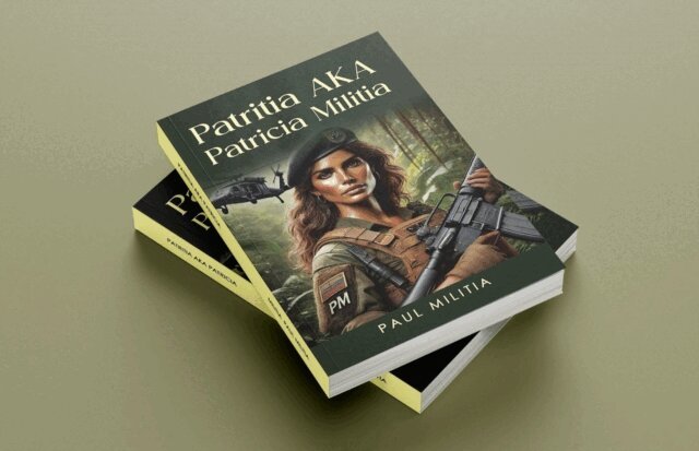 Paul Militia - Patrita AKA Patricia Militia, E-bok. Tillgänglighet: Lägg i varukorg
