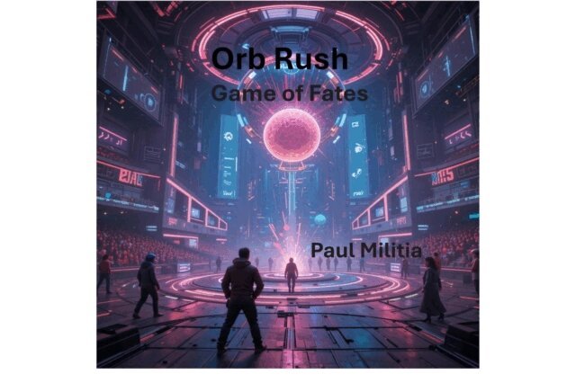 Paul Militia, Paul Beeson - Orb Rush, E-bok. Tillgänglighet: Lägg i varukorg