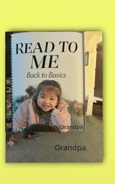 Grandpa - Read to Me, E-bok. Tillgänglighet: Lägg i varukorg