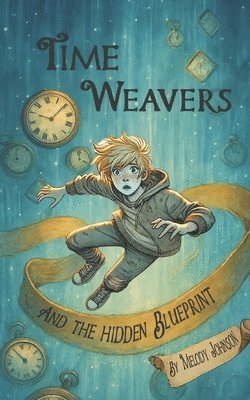 Melody Johnson - Time Weavers: And the Hidden Blueprint, Häftad. Tillgänglighet: Lägg i varukorg