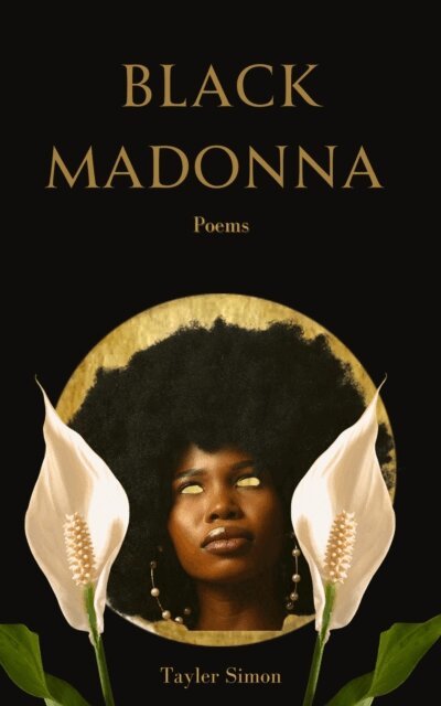 Tayler Simon - Black Madonna, E-bok