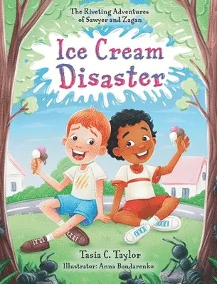 Tasia C Taylor - Ice Cream Disaster, Inbunden. Tillgänglighet: Lägg i varukorg