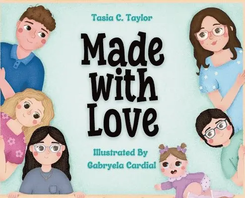 Tasia C Taylor - Made With Love, Inbunden. Tillgänglighet: Lägg i varukorg