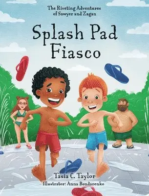 Tasia C Taylor - Splash Pad Fiasco, Inbunden. Tillgänglighet: Lägg i varukorg