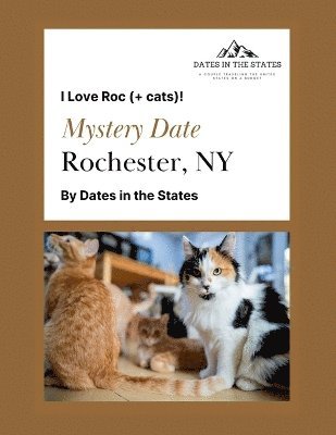 Crystal Statskey-Biichle - Mystery Date Rochester NY, Häftad. Tillgänglighet: Lägg i varukorg