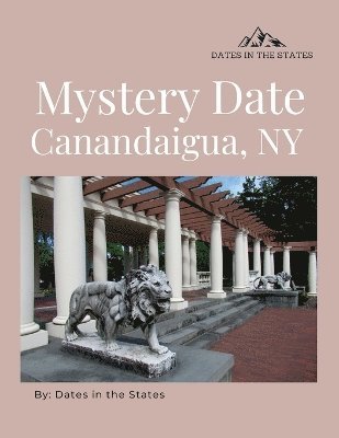 Crystal Statskey-Biichle - Mystery Date Canandaigua NY, Häftad. Tillgänglighet: Lägg i varukorg