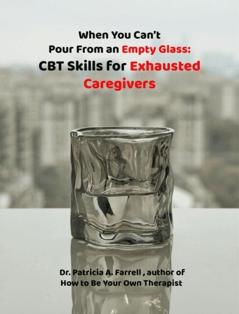 Patricia Farrell - When You Can't Pour From an Empty Glass, E-bok