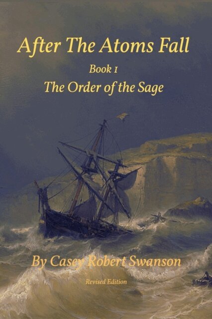 casey swanson - Order of the Sage, E-bok