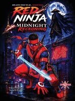 Calvin Reynolds - Red Ninja, Inbunden. Tillgänglighet: Lägg i varukorg