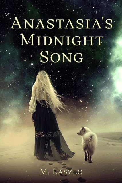 M. Laszlo - Anastasia's Midnight Song, E-bok