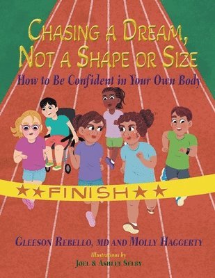 Gleeson Rebello, MD - Chasing a Dream, Not a Shape or Size, Häftad