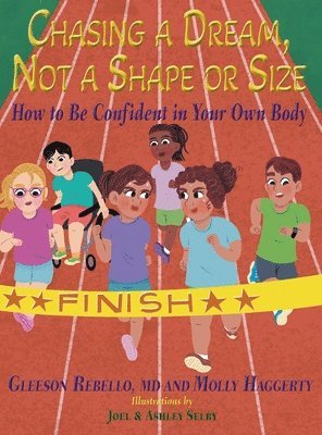 Gleeson Rebello, MD, Molly Haggerty - Chasing a Dream, Not a Shape or Size, Inbunden. Tillgänglighet: Lägg i varukorg