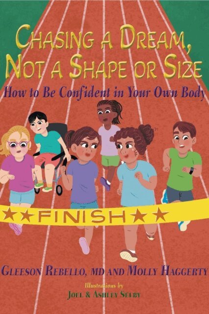 Molly Haggerty, MD Gleeson Rebello - Chasing a Dream, Not a Shape or Size, E-bok
