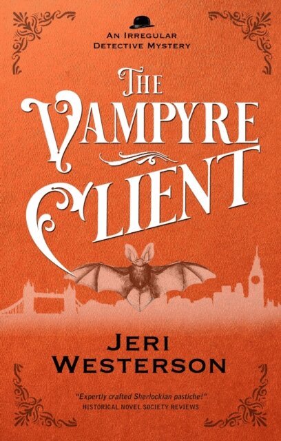 Jeri Westerson - Vampyre Client, E-bok. Tillgänglighet: Lägg i varukorg