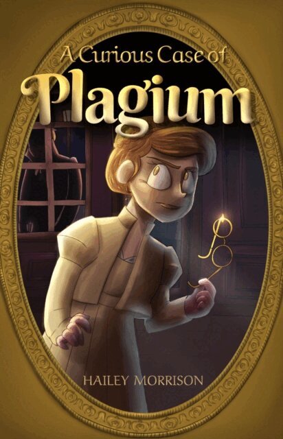 Hailey Morrison - Curious Case of Plagium, E-bok