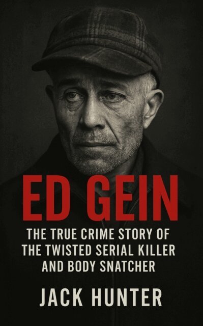 Jack Hunter - Ed Gein, E-bok