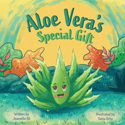 Jeanette Gil - Aloe Vera's Special Gift, Häftad. Tillgänglighet: Lägg i varukorg