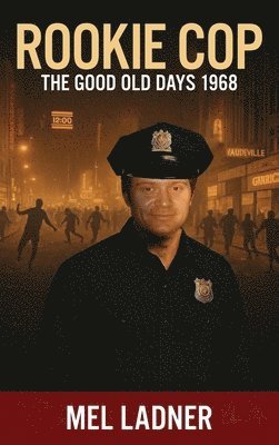 Mel Ladner - Rookie Cop, Inbunden
