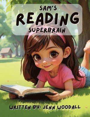 Jenn Woodall - Sam's Reading Superbrain, Häftad