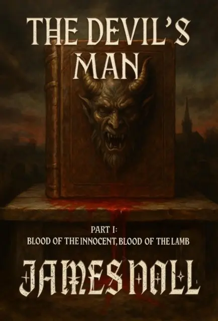 James Noll - Devil's Man, Part 1: Blood of the Innocent, Blood of the Lamb, E-bok. Tillgänglighet: Lägg i varukorg
