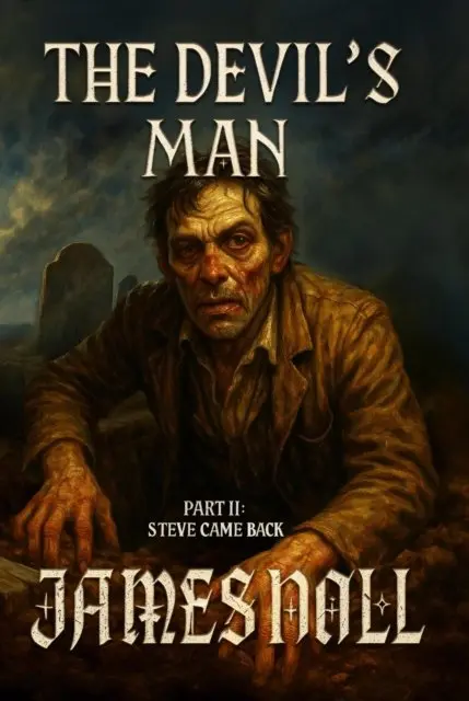 James Noll - Devil's Man, Part II: Steve Came Back, E-bok. Tillgänglighet: Lägg i varukorg
