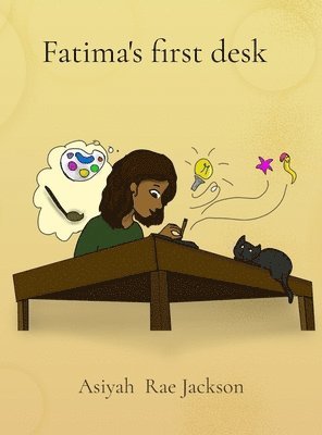 Fatima's first desk