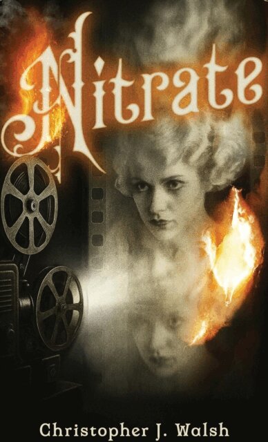 Christopher Walsh - Nitrate, E-bok