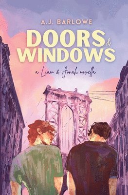 A J Barlowe - Doors & Windows, Häftad