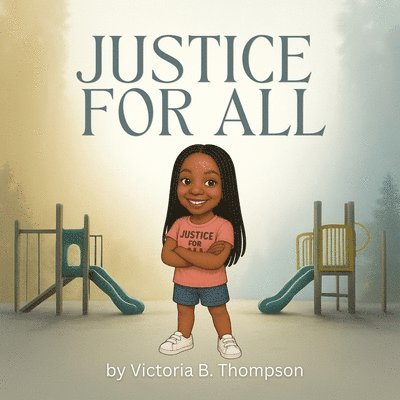 Victoria B Thompson - Justice For All, Häftad