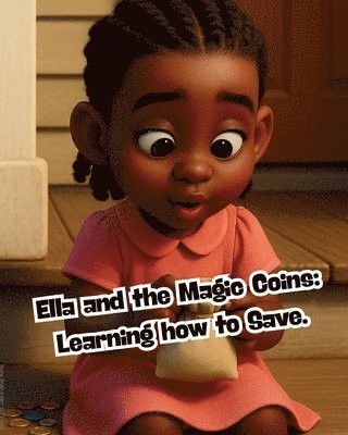 Jerry Pierre - Ella and the Magic coins: Learning to save:, Häftad