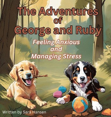 Sara Hansen - Feeling Anxious and Managing Stress, Inbunden. Tillgänglighet: Lägg i varukorg