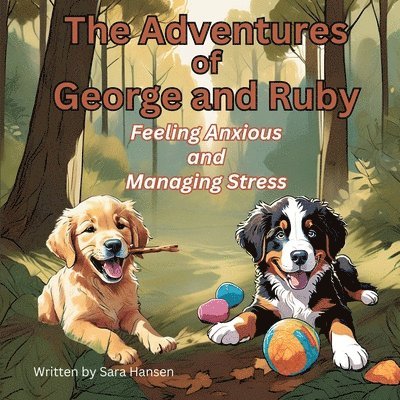 Sara Hansen - Feeling Anxious and Managing Stress, Häftad. Tillgänglighet: Lägg i varukorg