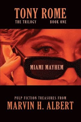 Marvin Albert - Miami Mayhem, Häftad