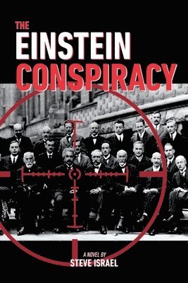 Steve Israel - Einstein Conspiracy, Häftad