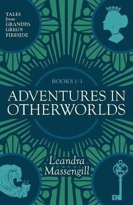 Leandra Massengill - Adventures in Otherworlds, Häftad