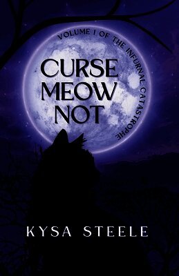 Kysa Steele - Curse Meow Not, Häftad