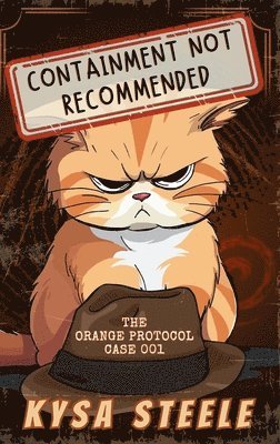 Kysa Steele - Containment Not Recommended, Inbunden