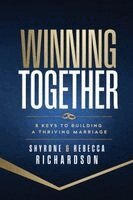 Shyrone And Rebecca Richardson - Winning Together, Häftad