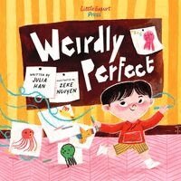 Julia Han - Weirdly Perfect, Häftad