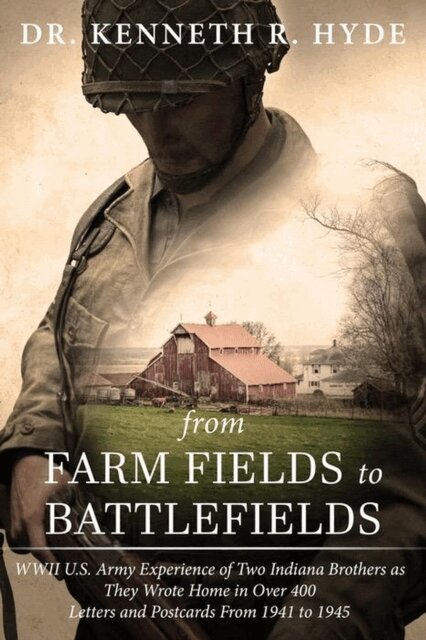 Ken - From Farm Fields to Battlefields, E-bok