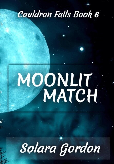 Solara Gordon - Moonlit Match, E-bok
