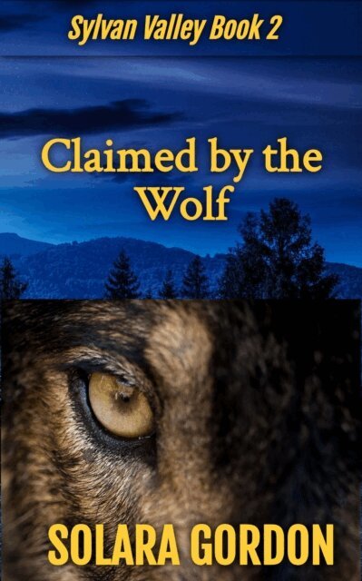 Solara Gordon - Claimed by the Wolf, E-bok