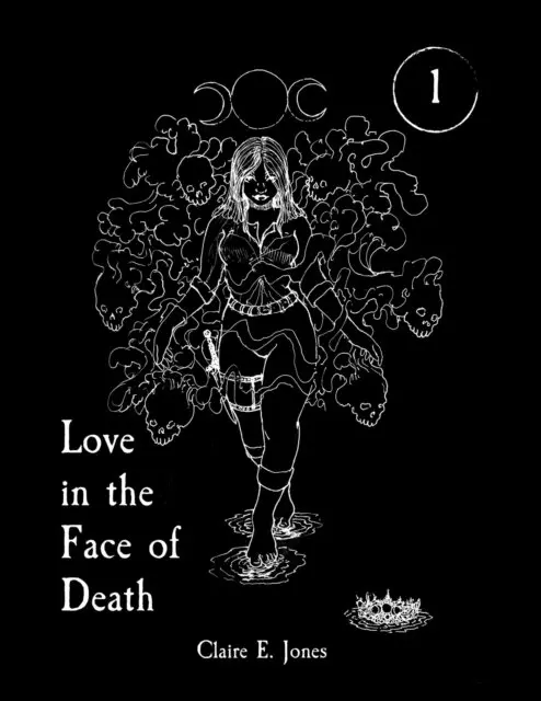 Claire E. Jones - Love in the Face of Death, E-bok. Tillgänglighet: Lägg i varukorg
