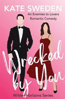 Kate Sweden - Wrecked By You, Häftad