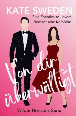 Kate Sweden - Von dir überwältigt, Häftad
