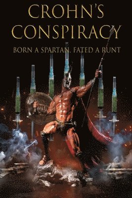 Steve Tertipis, Jason Page - Crohn's Conspiracy, Häftad