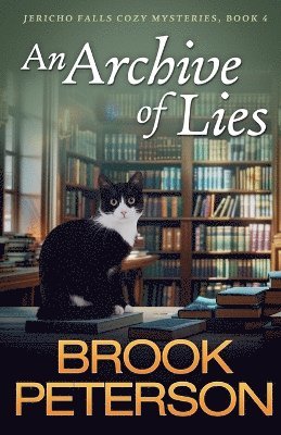 Brook Peterson - Archive of Lies, Häftad